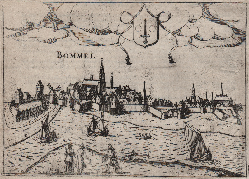 Bommel by L. Guicciardini
