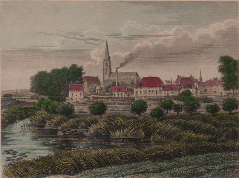 Doesborgh by Chr. Schuler, G. Heisinger