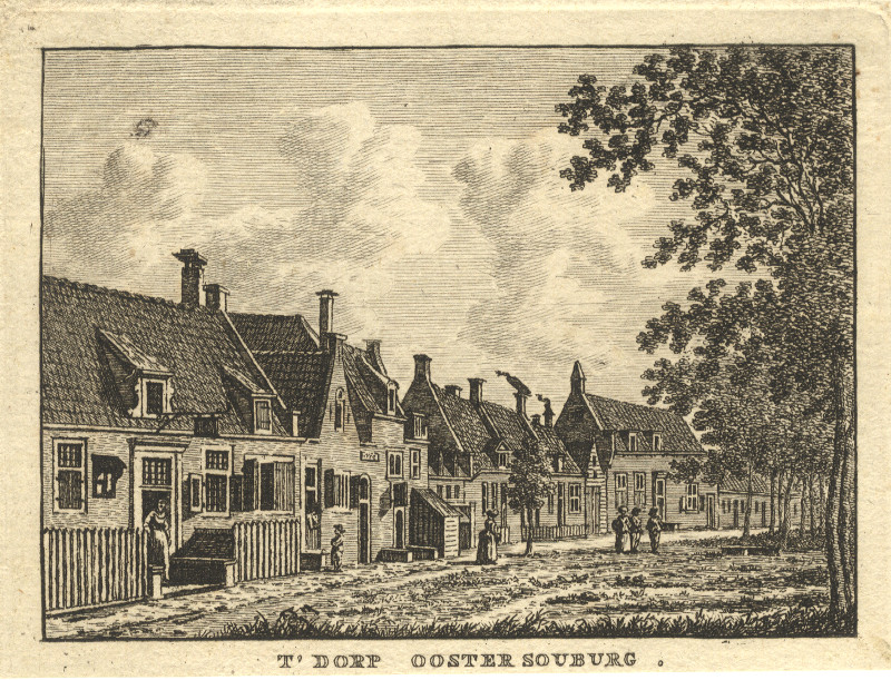 T´Dorp Ooster Souburg by C.F. Bendorp, J. Bulthuis