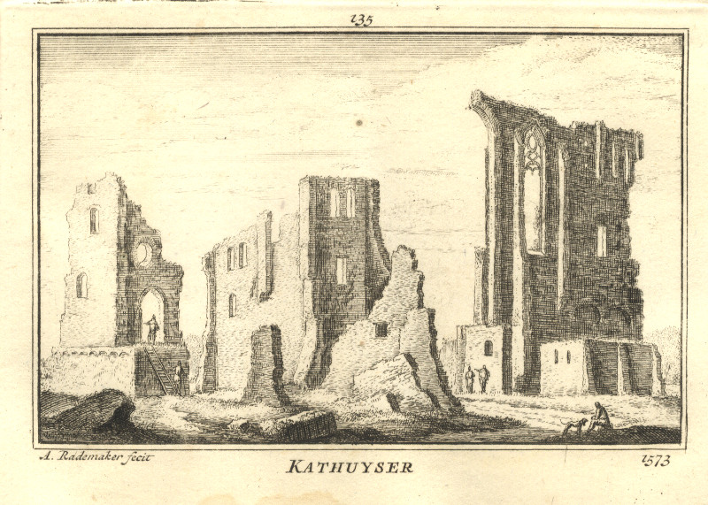 Kathuyser 1573 by A. Rademaker