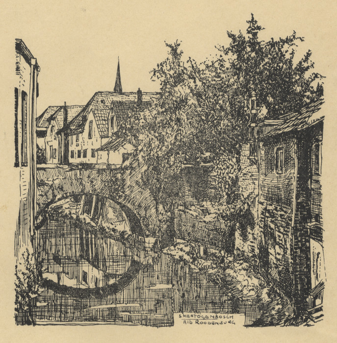 ´s Hertogenbosch by Albert Roodenburg
