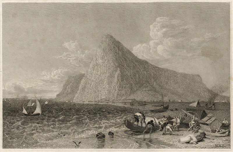 Gibraltar by nn