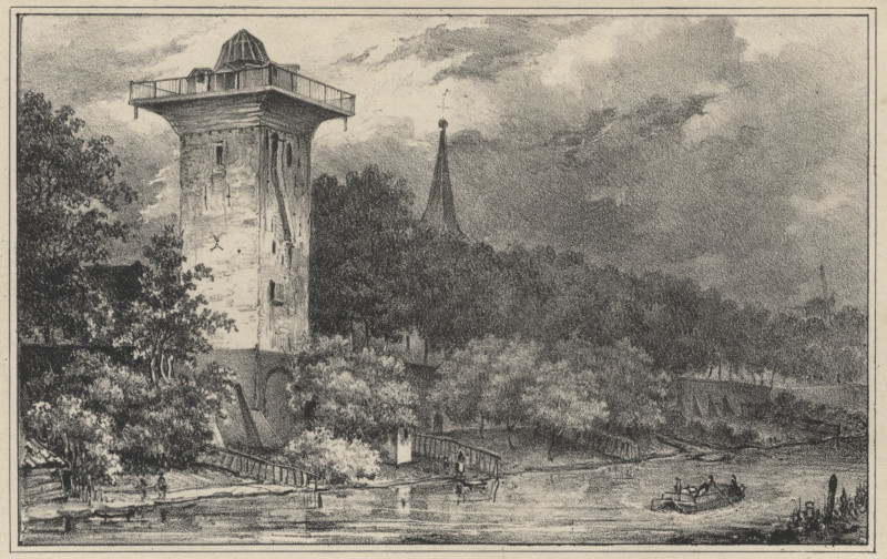 Smeetoren by Gebr. v.d. Weijer