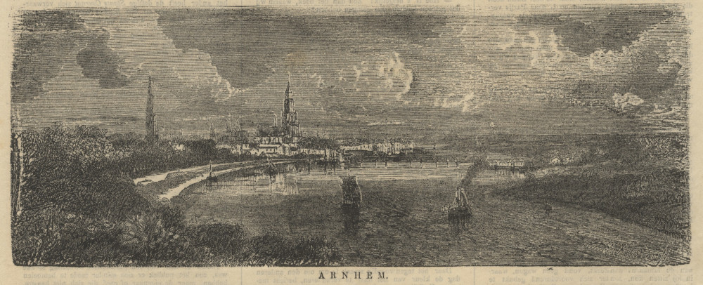 Arnhem by E. Koster