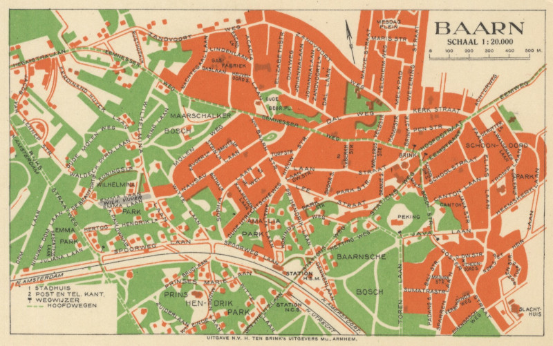 Baarn by nn