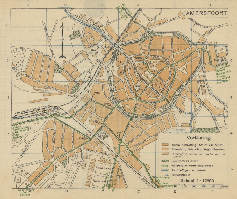 Amersfoort by nn