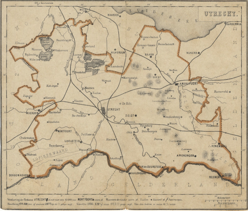 Utrecht by nn