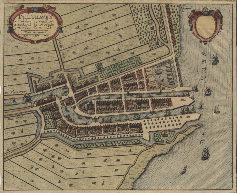 Delfshaven by nn