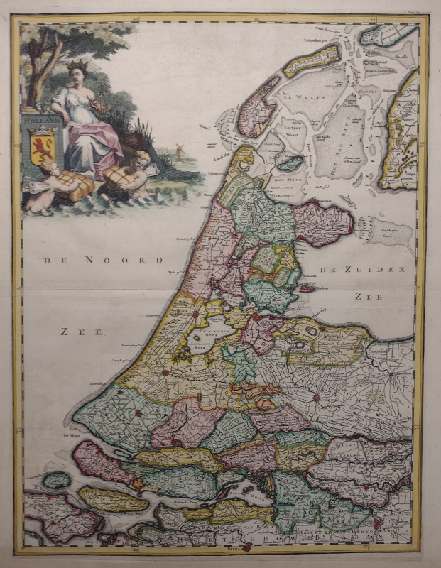 Holland by nn