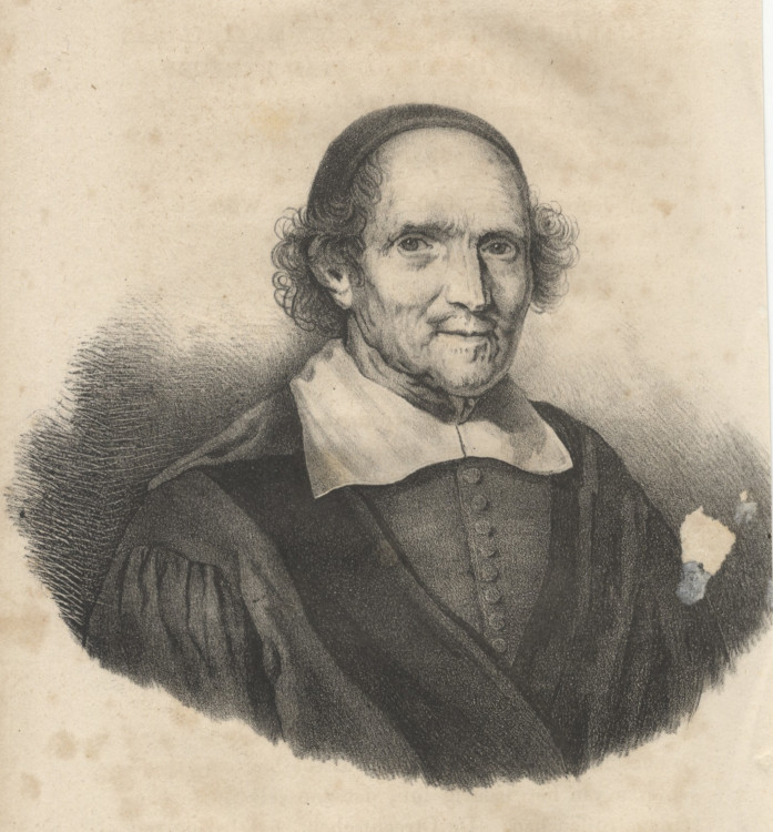 Gijsbertus Voetius by nn
