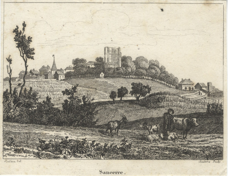 Sancerre by Bullura, Boullemie