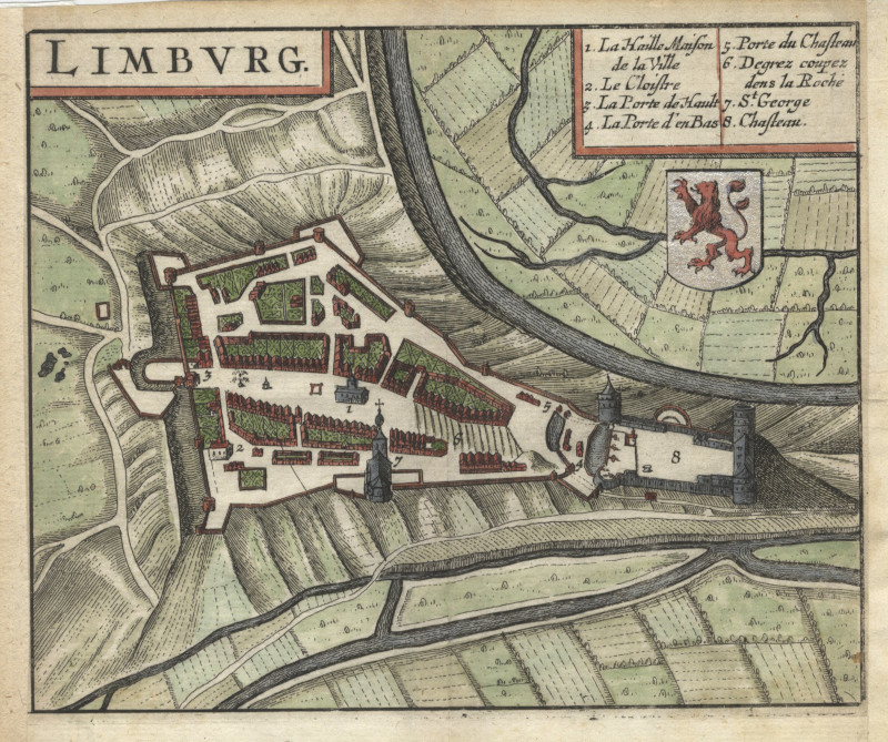Limburg by L. Guicciardini