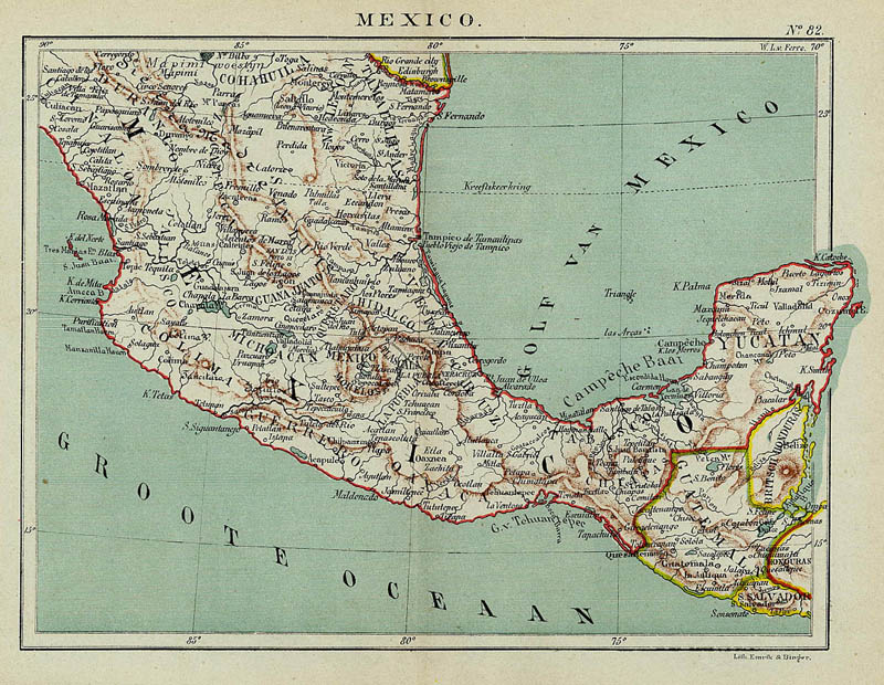 Mexico by Kuyper (Kuijper)