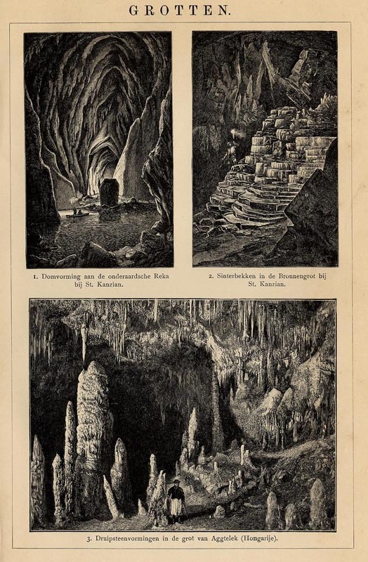 print Grotten by Winkler Prins
