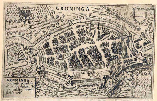 plan Groninga by Valegio