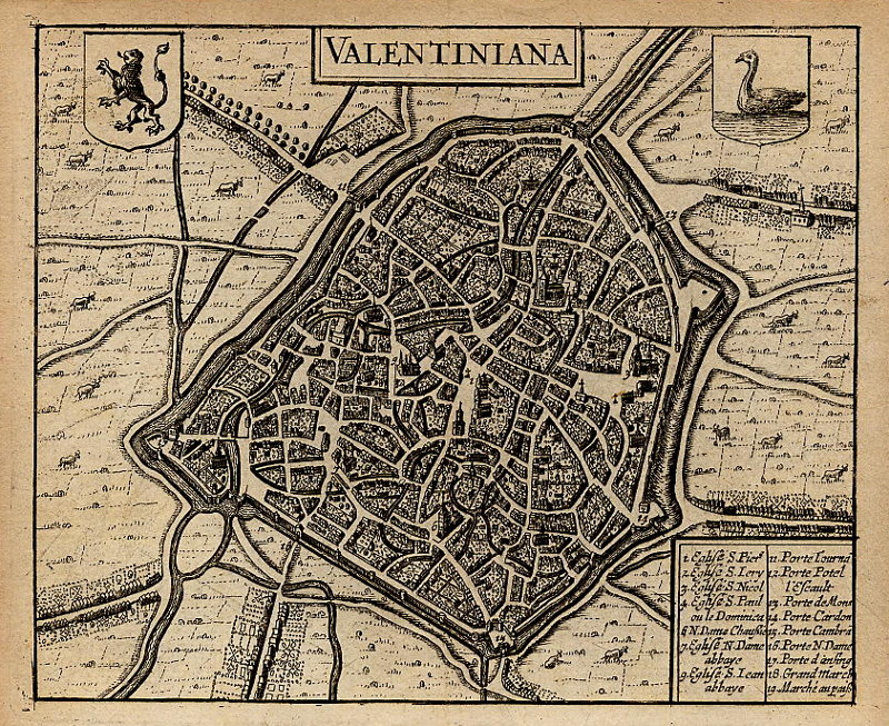 Valentiniana by Lodovico Guicciardini