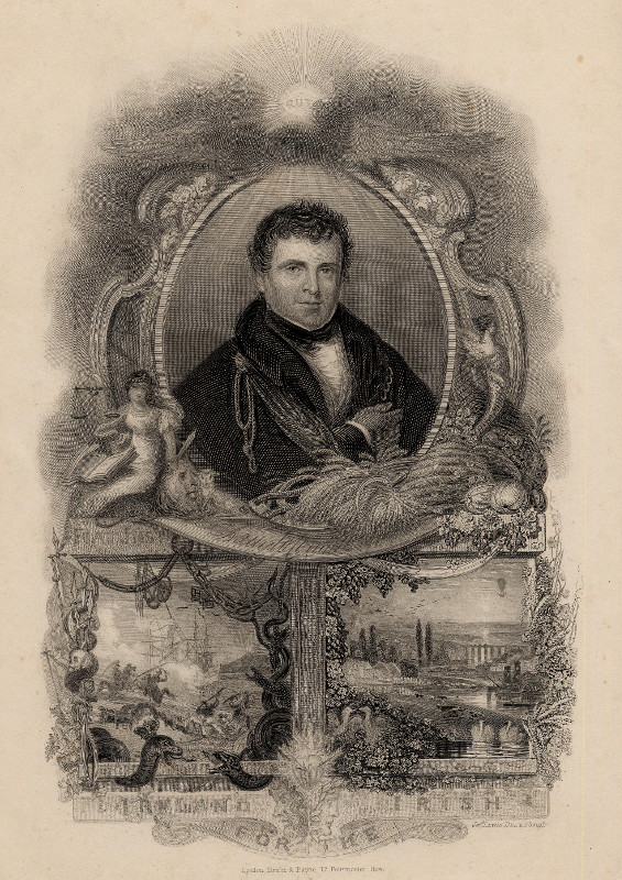 print Daniel OConnell MP, Ireland for the Irish by J. Lewis