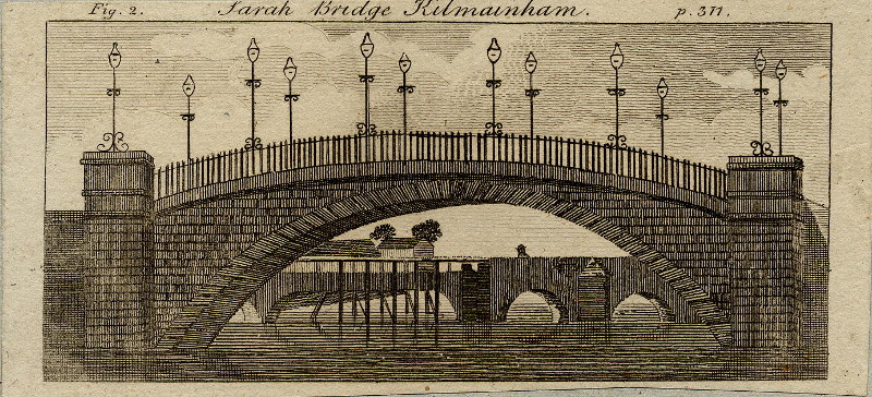 Sarah Bridge Kilmainham by nn