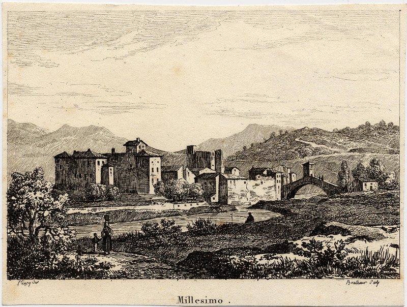 Millesimo by Fleury, Boullemie