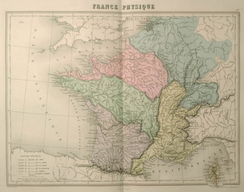 France Physique by Migeon, Sengteller, Desbuissons