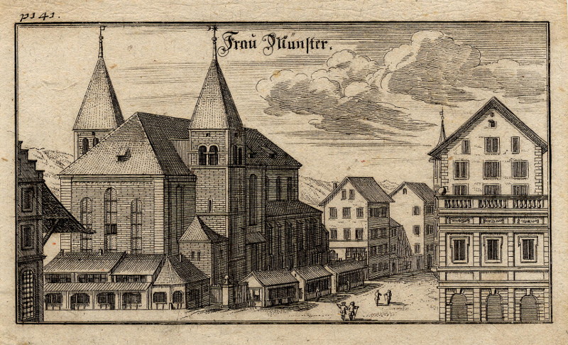 Frau Münster by nn