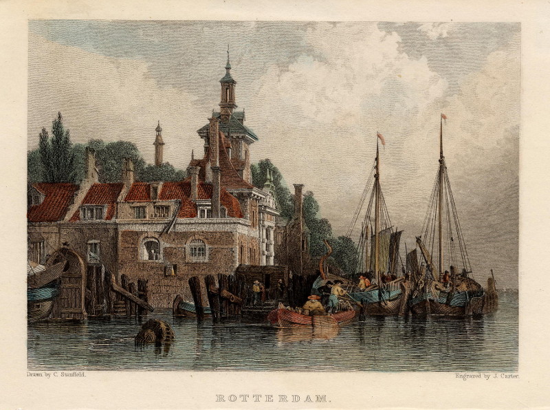 Rotterdam by C. Stanfield, J. Carter