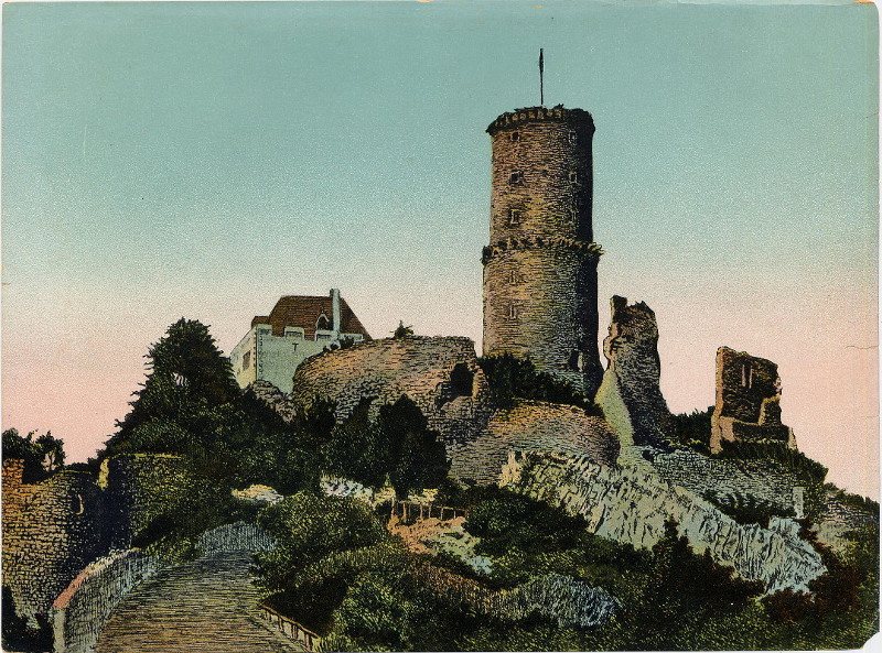 Burg Godesburg by nn