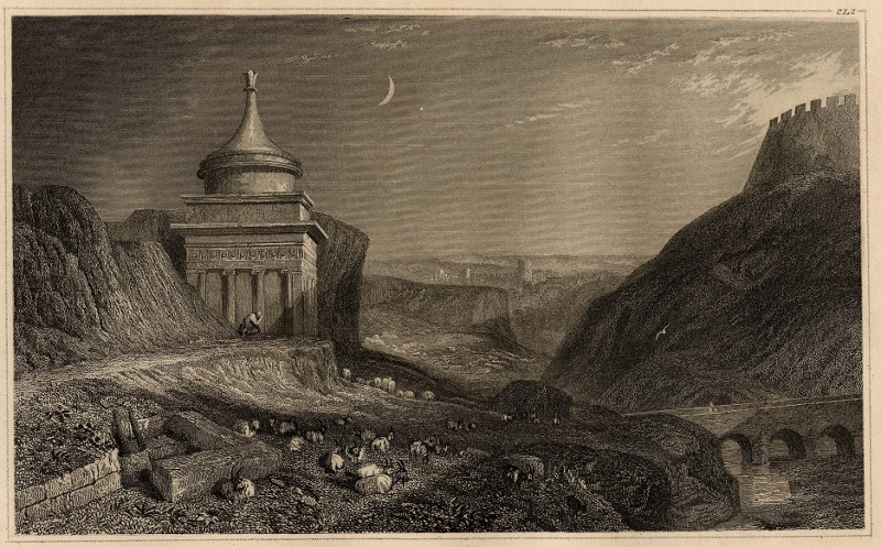 Das Absalonsche Mausoleum by nn