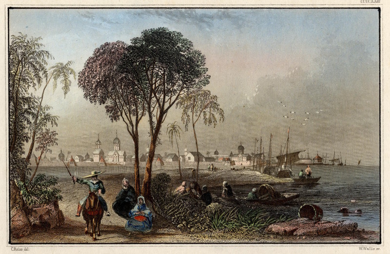 Batavia by C. Reiss, W. Wallis