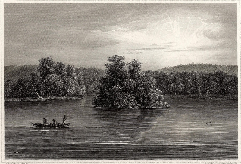 The upper Mississippi (Minnesota) by H.J. Meyer
