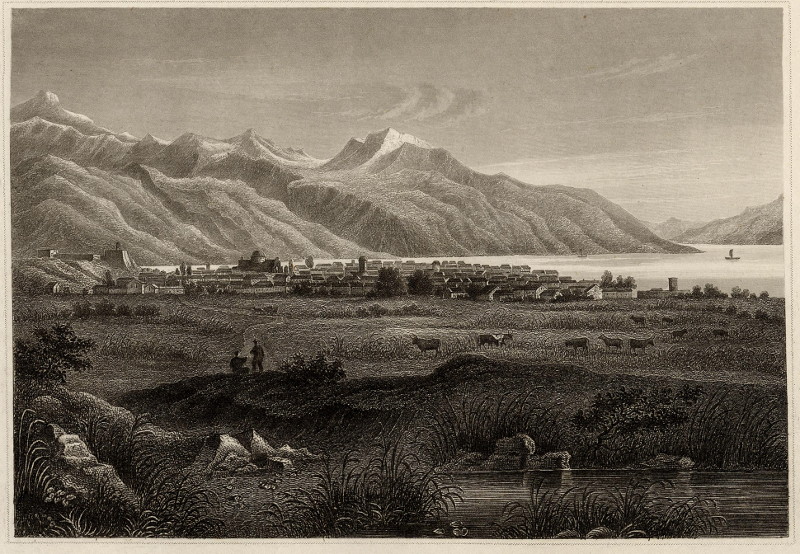 Salt-Lake-City, die Mormonen-Stadt by nn