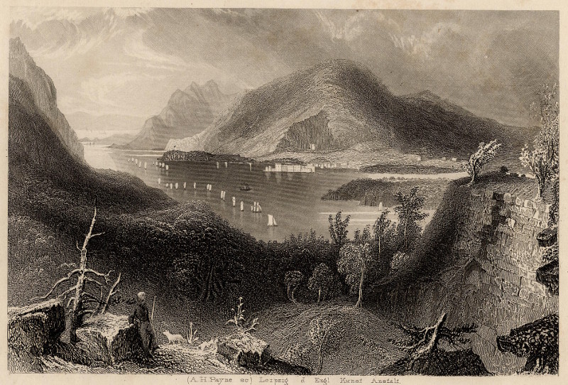 Fort Putnam by A.H. Payne