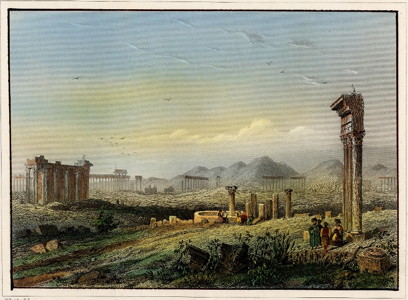 Palmyre (Syrie) by Gibert, Jouanny