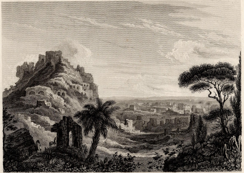 Ruinen von Babilon by nn