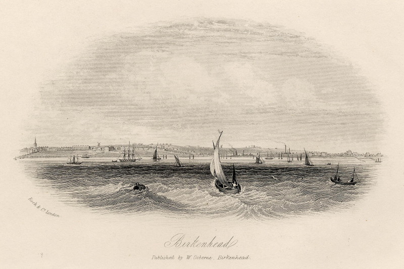 Birkenhead by William & Henry Rock