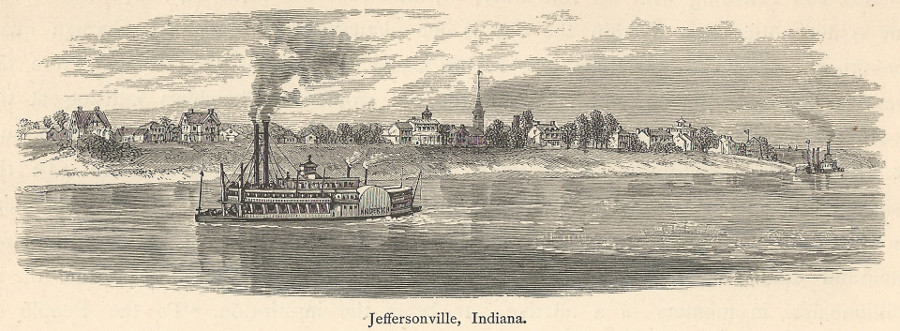 Jeffersonville, Indiana by nn
