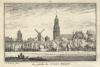 thmbnail of Een gedeelte der Stadt Delft