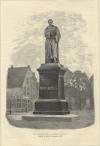 thmbnail of Het standbeeld voor Hugo de Groot. Onthuld te Delft 25 september 1886