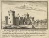 thmbnail of Het Slot Abkoude by het Dorp van dien naem in het Landschap Utrecht