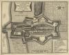 thmbnail of Nieuwe Grond-tekening van het fort Hellevoetsluis te Amsterdam