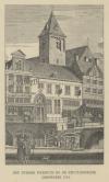thmbnail of Het Burger Weeshuis en de Regulierskerk omstreeks 1758