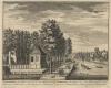 thmbnail of Goudestein, het Huis van een Hr. van Maersseveen, siende naer &acute;t Harteveld..