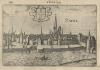 thmbnail of Zwol, Swolla, Stadsgezicht van Zwolle
