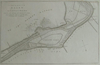 thmbnail of Figuratieve kaart van de doorbraak bij Kedichem benevens de situatie der rivier de Linge