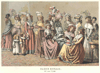 thmbnail of Dames gewaad 18e eeuw 2e helft